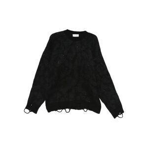 Laneus Black Sweaters & Knitwear Men